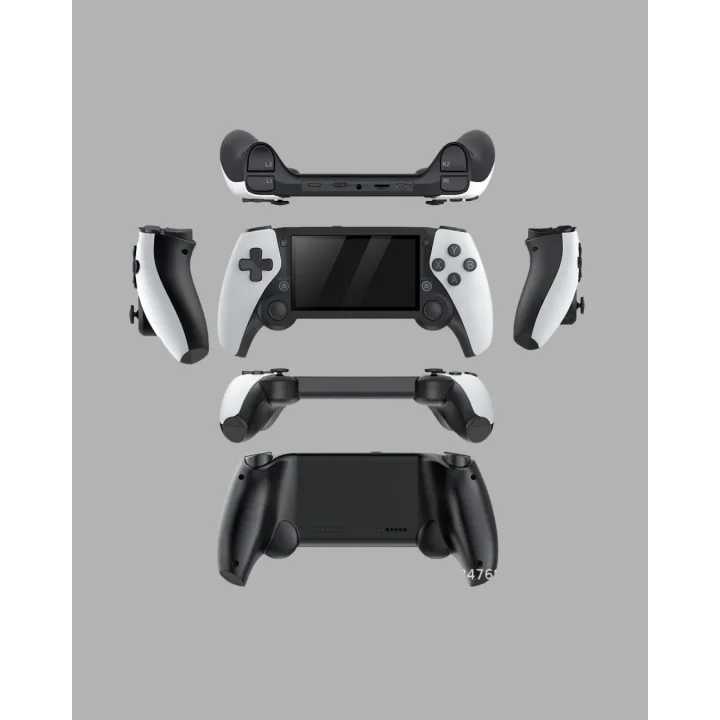 Mey İthalat® PS1 GBA NES Oyun Destekli Retro Cihaz