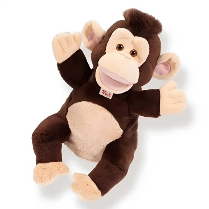 Mey İthalat® Puppet Monkey Peluş