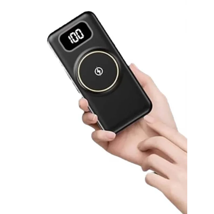 Mey İthalat® PW10 POWERBANK TEMASSIZ