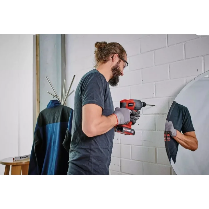 Mey İthalat®  PXC TE HD 18 Lİ Solo Pnömatik Matkap