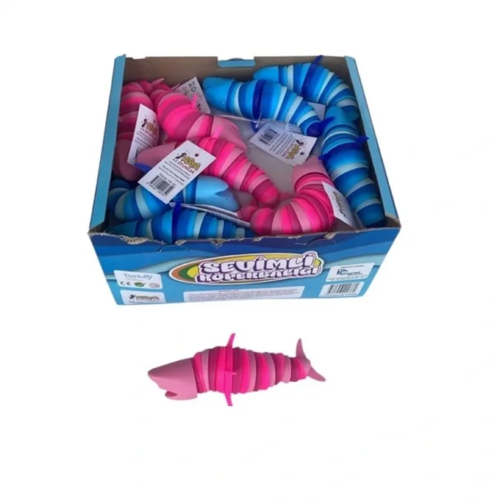 Mey İthalat® PYR003 KÜÇÜK KÖPEK BALIĞI