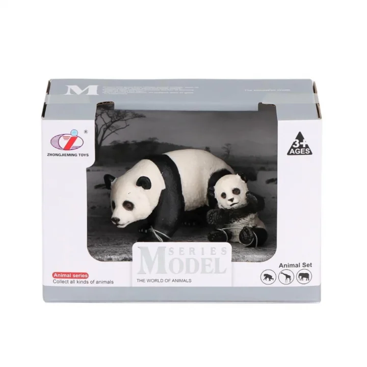 Mey İthalat® Q9899-A27 Panda Ailesi