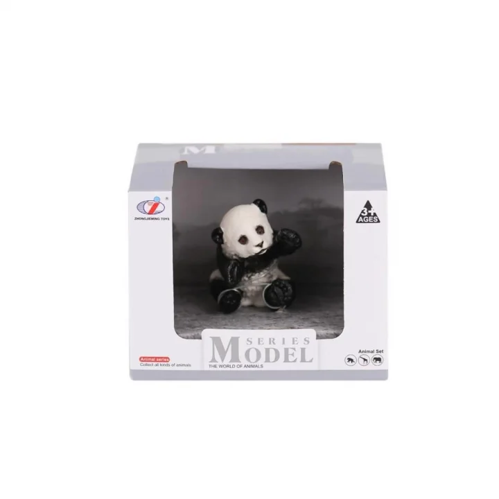Mey İthalat® Q9899-A83 Orman Hayvanları Figürleri -Birliktoys