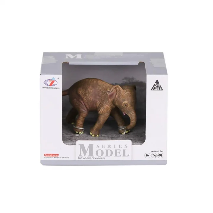 Mey İthalat® Q9899-A83 Orman Hayvanları Figürleri -Birliktoys