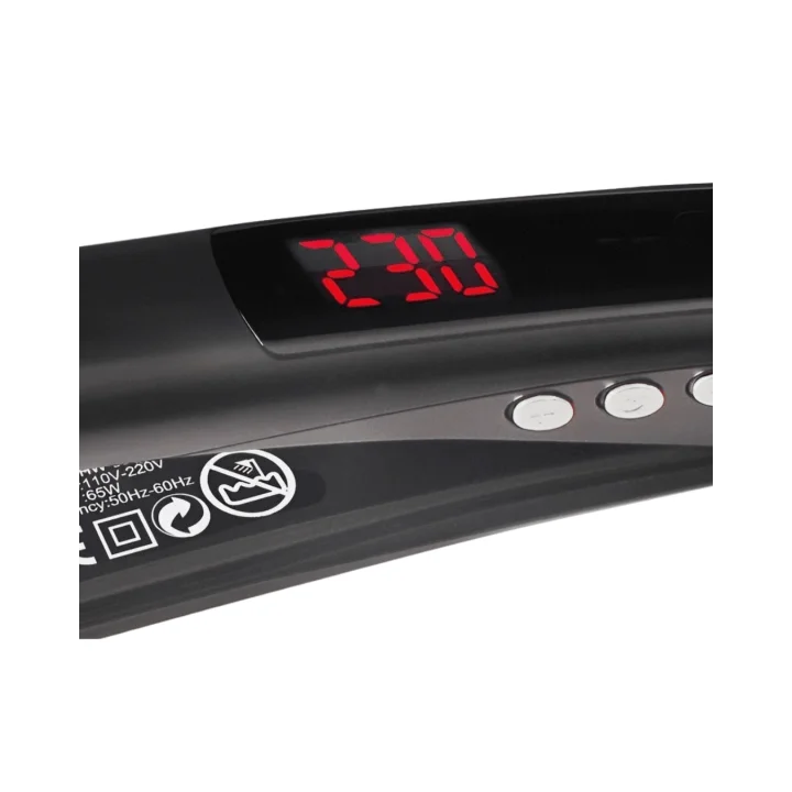 Mey İthalat® Rado RD-446 Hızlı Isınan Profesyonel Düzleştirici