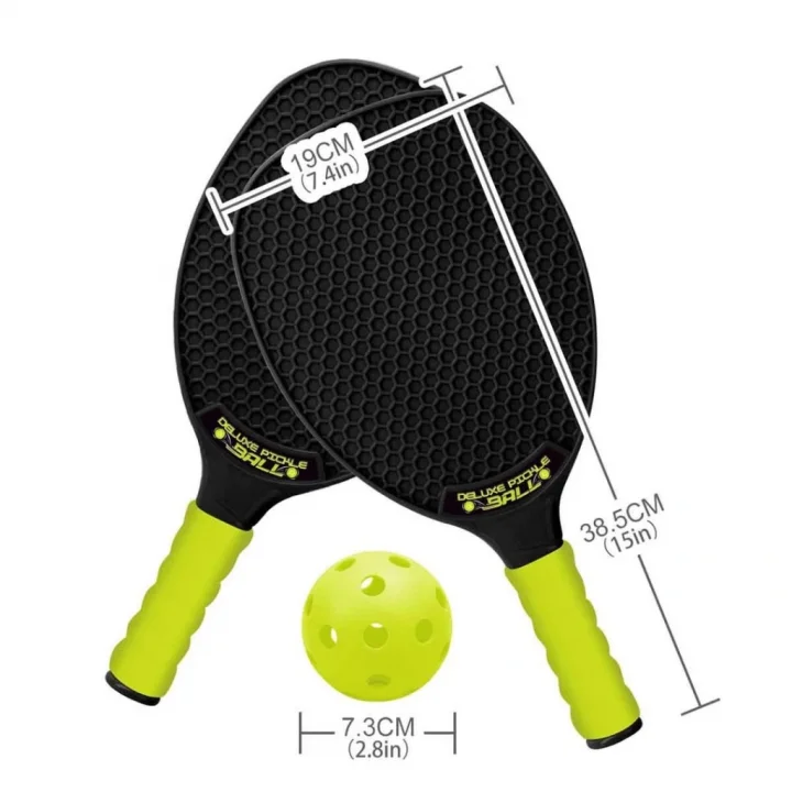 Mey İthalat® Raket 1 Top 38,5 cm