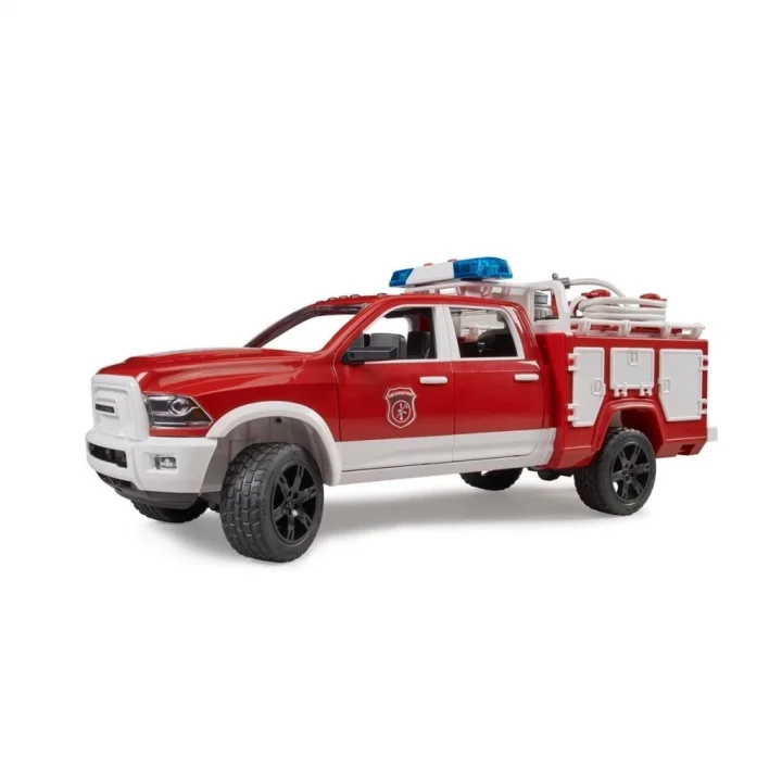 Mey İthalat® Ram 2500 İtfaiye Aracı BR02544