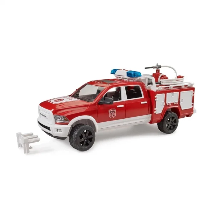 Mey İthalat® Ram 2500 İtfaiye Aracı BR02544