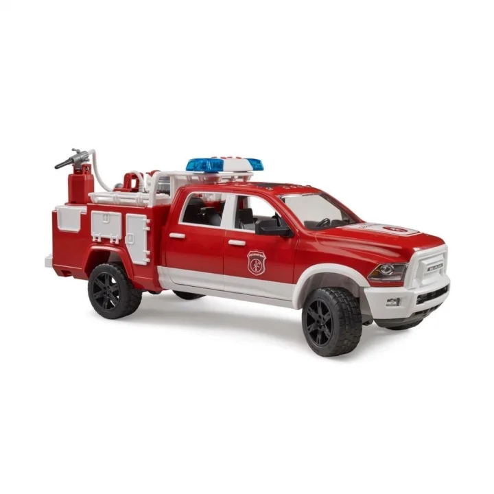 Mey İthalat® Ram 2500 İtfaiye Aracı BR02544