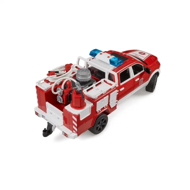 Mey İthalat® Ram 2500 İtfaiye Aracı BR02544