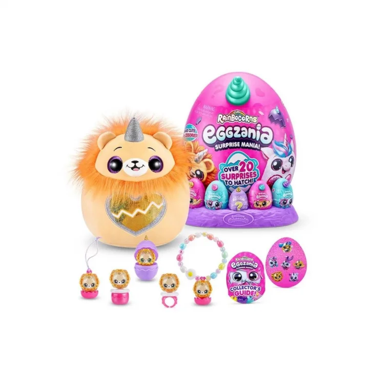 Mey İthalat® RAR15000 Eggzania Süpriz Yumurta