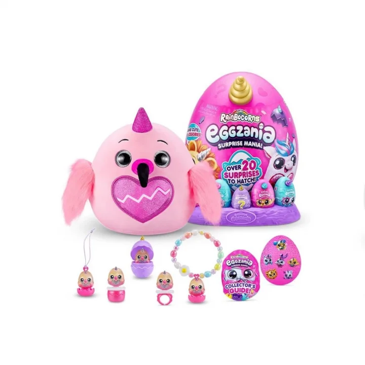 Mey İthalat® RAR15000 Eggzania Süpriz Yumurta