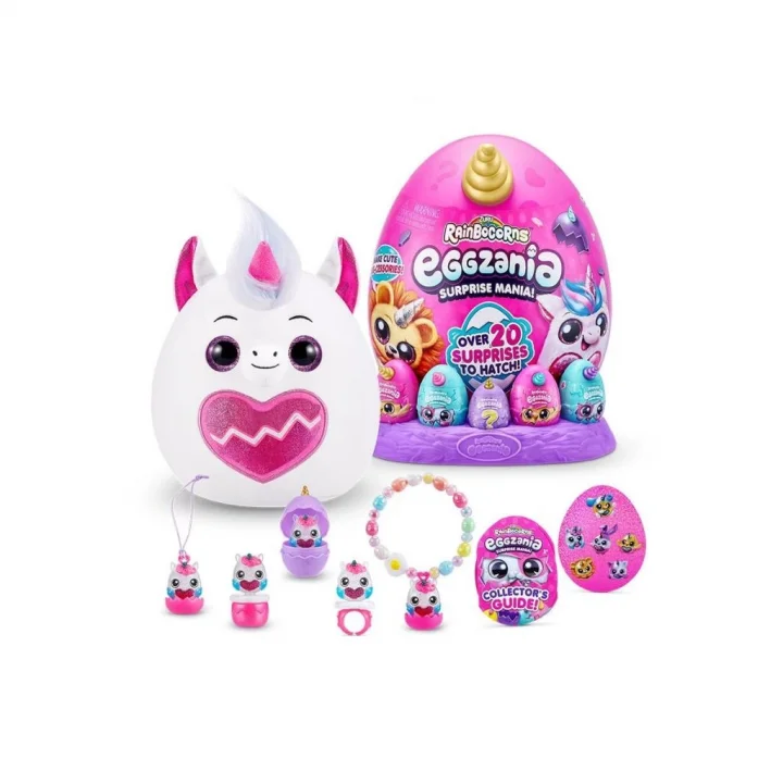 Mey İthalat® RAR15000 Eggzania Süpriz Yumurta