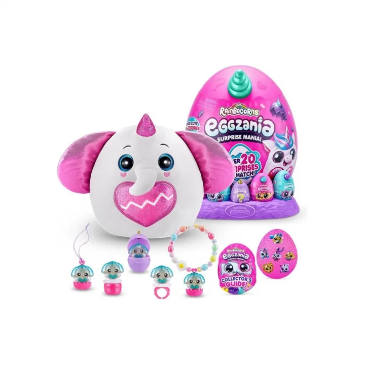 Mey İthalat® RAR15000 Eggzania Süpriz Yumurta