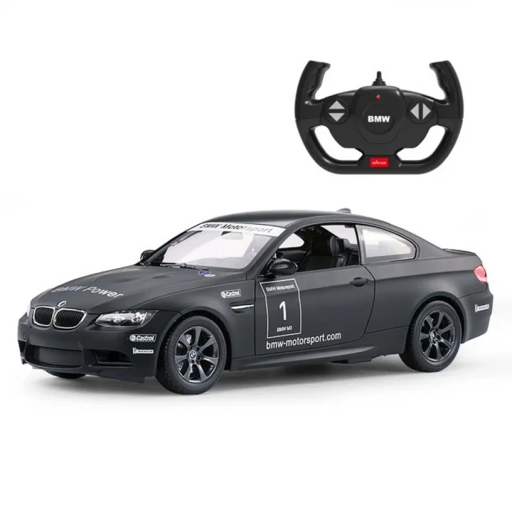 Mey İthalat® 1:14 BMW M3 Uzaktan Kumandalı Araba