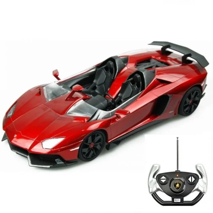 Mey İthalat®  Rastar Kumandalı 1:12 Lamborghini Aventador