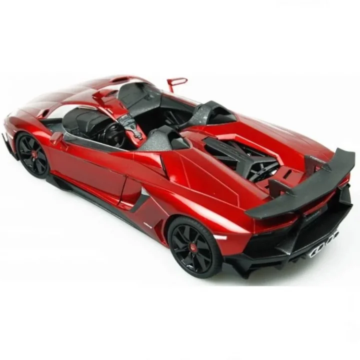 Mey İthalat®  Rastar Kumandalı 1:12 Lamborghini Aventador