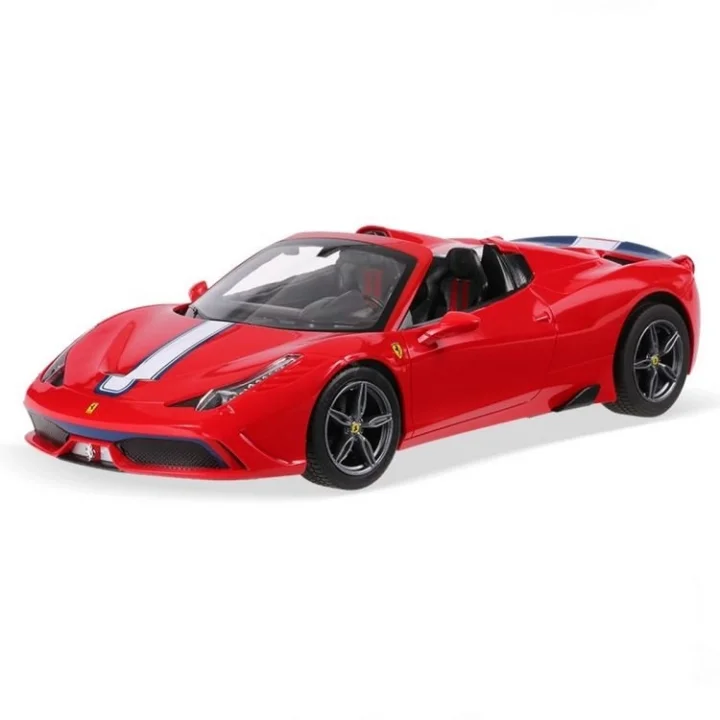 Mey İthalat®  Rastar Kumandalı 1:14 Ferrari 458 Speciale