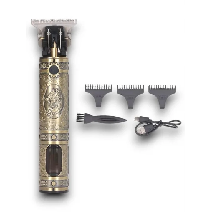 Mey İthalat® RD 378 Çizik Tıraş Makinesi Seti Dijital