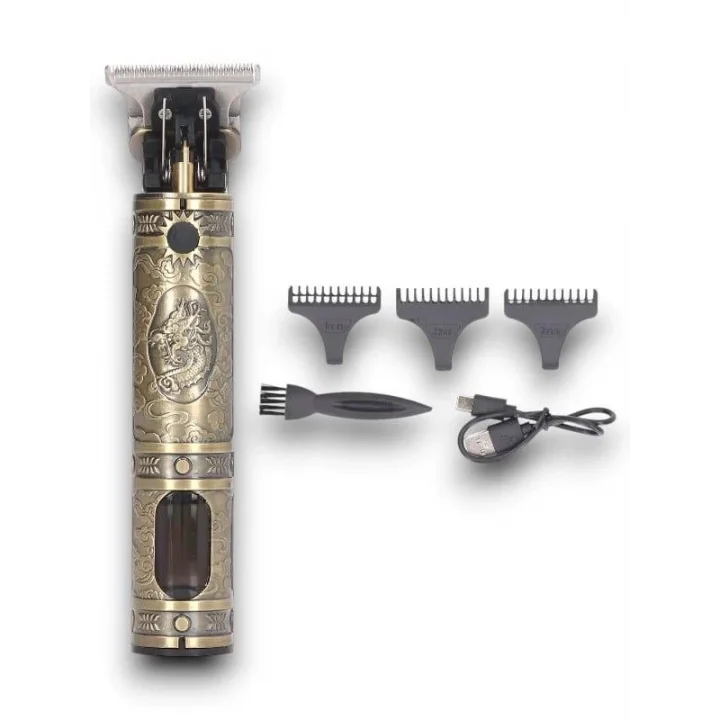 Mey İthalat® RD 378 Çizik Tıraş Makinesi Seti Dijital