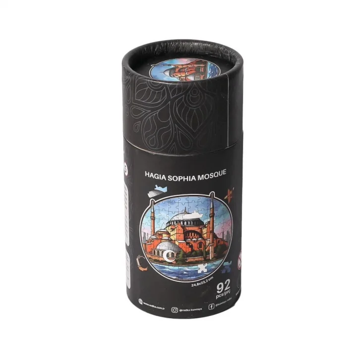 Mey İthalat® RD5643  Wooden Jigsaw Puzzle