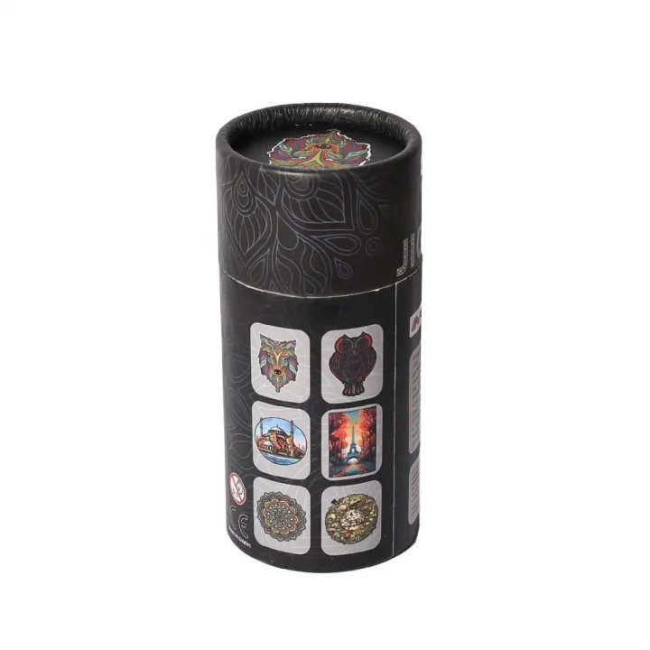 Mey İthalat® RD5643  Wooden Jigsaw Puzzle