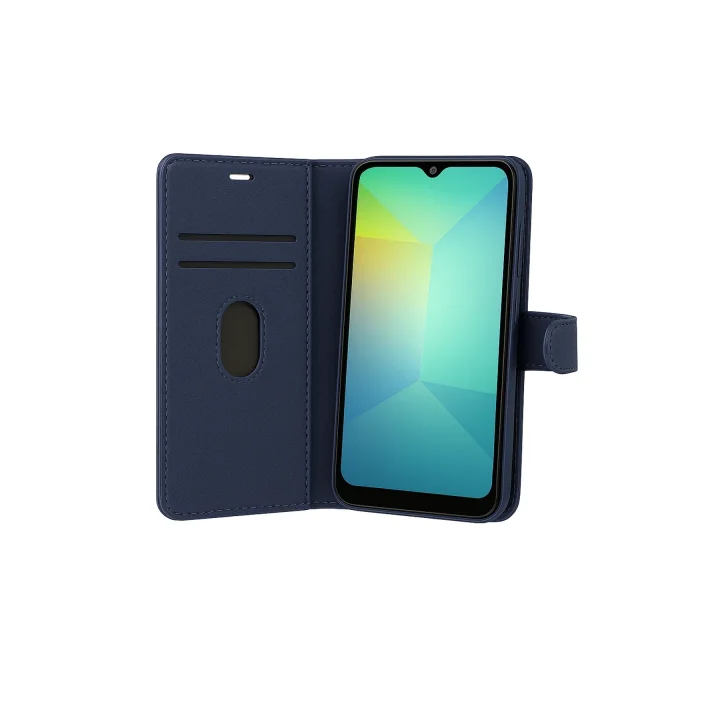 Mey İthalat®  Realme C75 4G Trend S Plus Kapaklı Kılıf - Lacivert