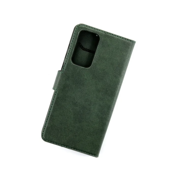 Mey İthalat®  Reeder P13 Blue 2021 Kılıf Trend S Plus Kapaklı Kılıf - Yeşil