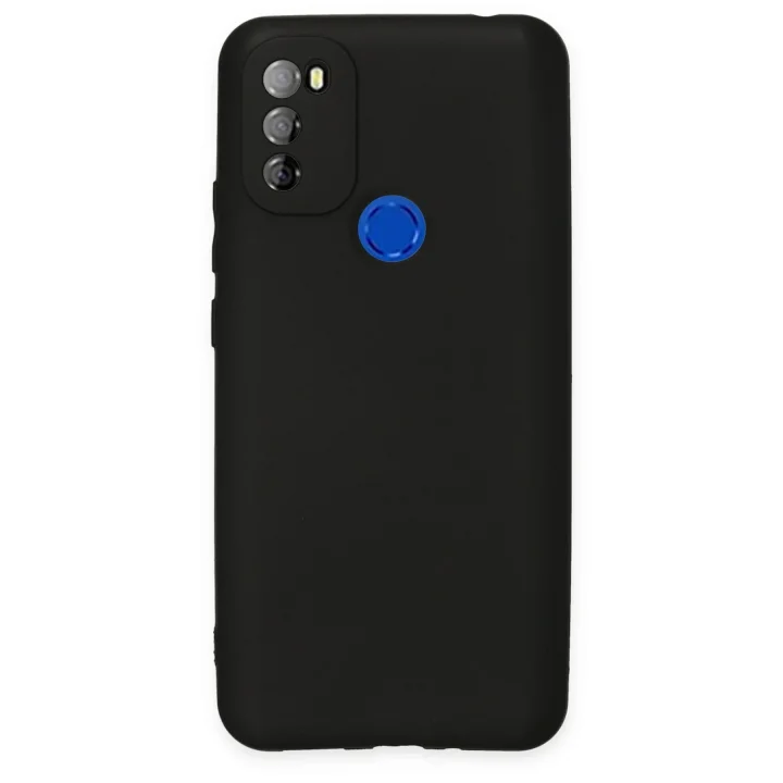 Mey İthalat®  Reeder P13 Blue Max Pro 256GB Kılıf First Silikon - Siyah