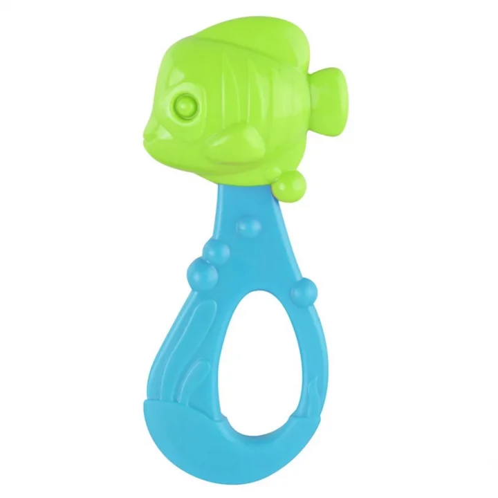 Mey İthalat® Renkli Balık Çıngırak