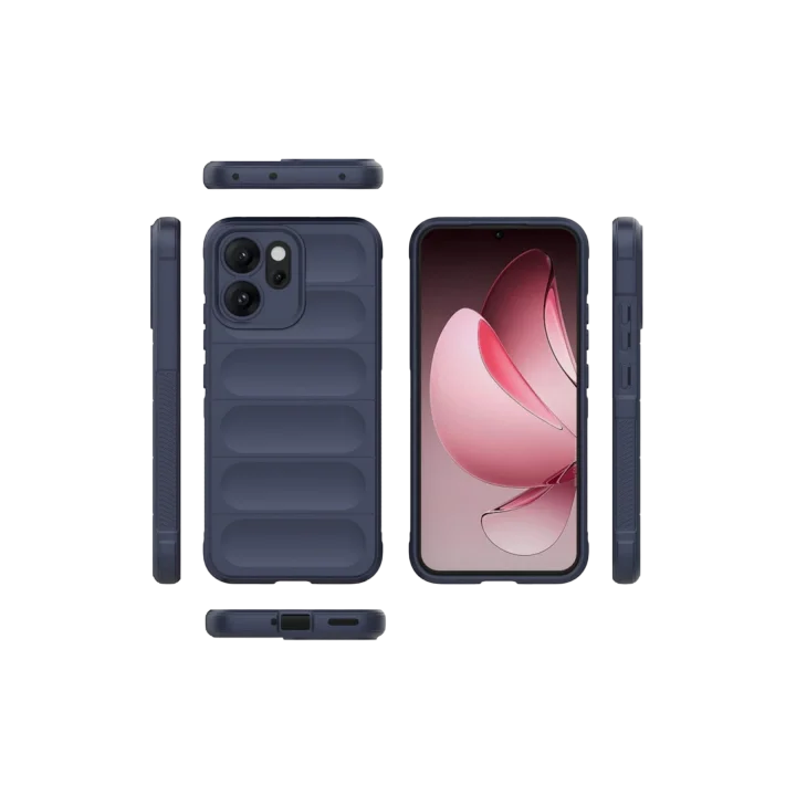 Mey İthalat®   Reno 14F Optimum Silikon - Lacivert