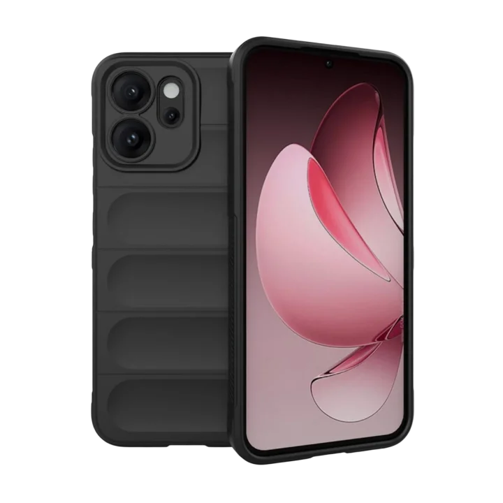 Mey İthalat®   Reno 14F Optimum Silikon - Siyah