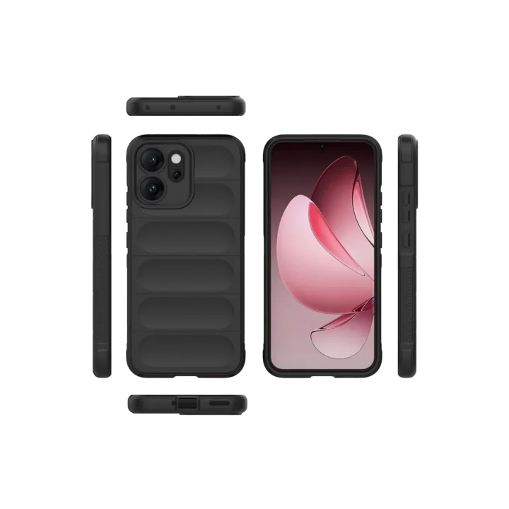 Mey İthalat®   Reno 14F Optimum Silikon - Siyah