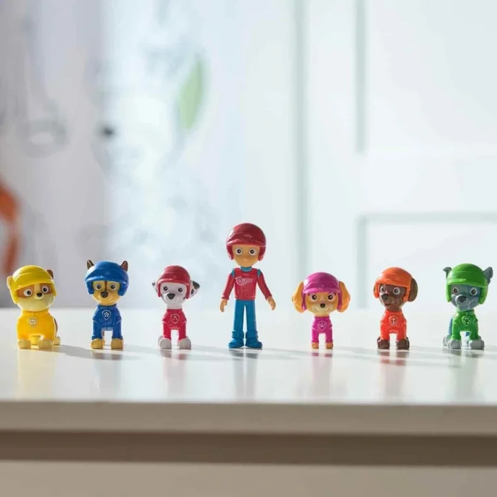 Mey İthalat® FİGÜR 7Lİ