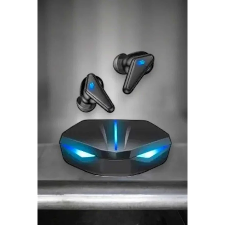 Mey İthalat® RGB Işıklı Yüksek Ses Kaliteli Gamer Kulaklık Bluetooth Bağlantılı