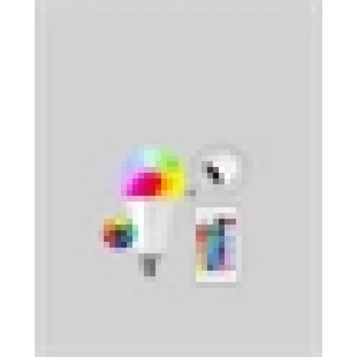 Mey İthalat® RGBW Teknolojili Akıllı LED Ampul, Zamanlayıcılı