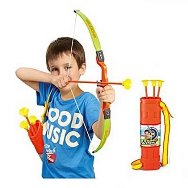 Mey İthalat® Rising Sports Okçuluk Oyun Seti