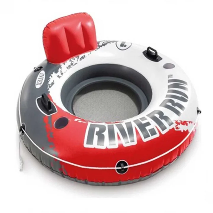 Mey İthalat®  River Run Fileli Koltuimit Kırmızı 135cm