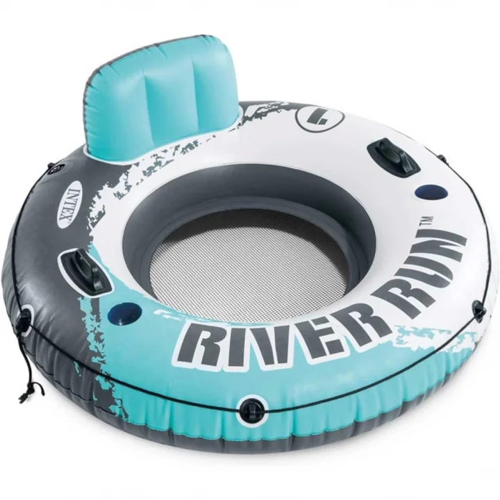 Mey İthalat®  River Run Fileli Koltuimit Kırmızı 135cm