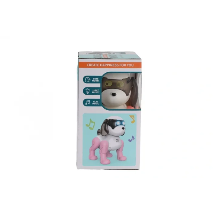 Mey İthalat® ROBOT KÖPEK DANS MÜZİK/IŞIK B/O 2R.