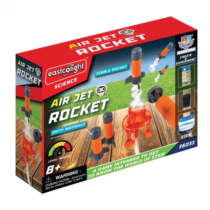 Mey İthalat® Roket Bilim Seti