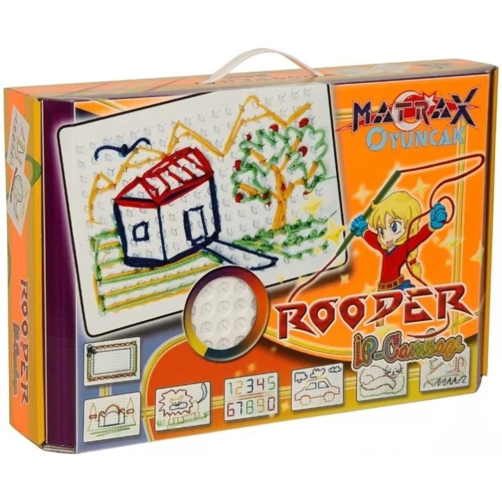 Mey İthalat® Rooper İp Cambazı