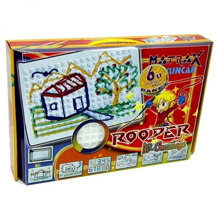 Mey İthalat® Rooper İp Cambazı