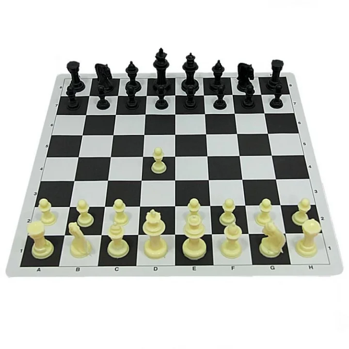 Mey İthalat® Rulo Satranç