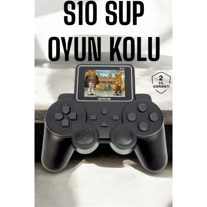 Mey İthalat® S10 Sup 520 Oyunlu Gamepad TV Uyumlu Gamepad