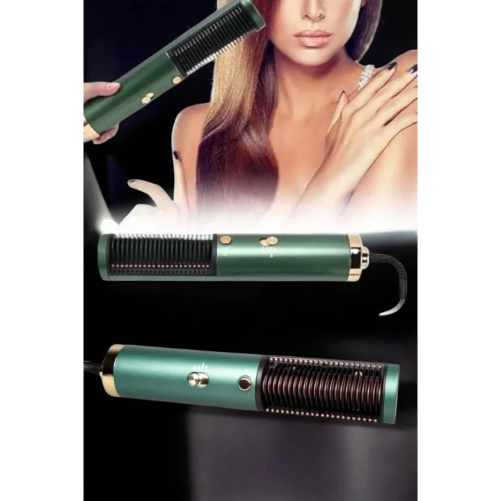 Mey İthalat® Saç Düzleştirici Fön Makinesi İyon Özellikli Elektriklenme Karşıtı