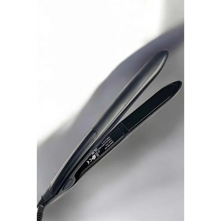 Mey İthalat® Saç Düzleştirici Isı Ayarlı Döner Kablo Yıpranma Karşıtı