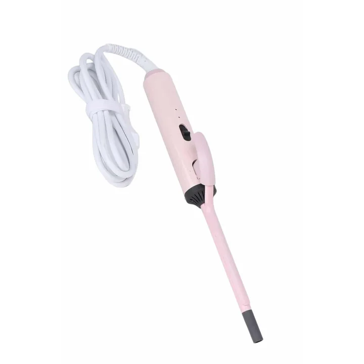 Mey İthalat® Saç Şekillendirici 10 MM Saç Maşası Seramik Kaplama