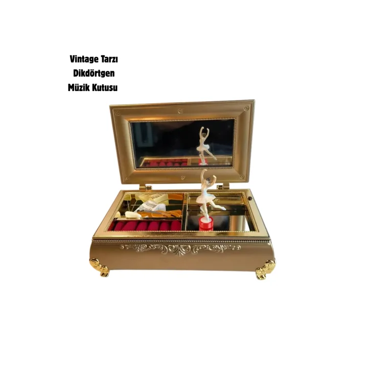 Mey İthalat® SAM51 DANCER MÜZİK KUTUSU