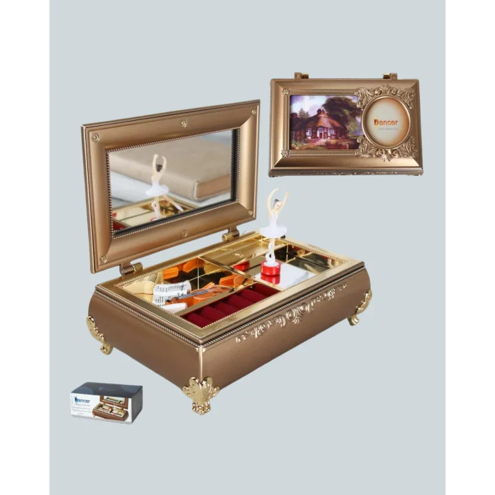 Mey İthalat® SAM51 DANCER MÜZİK KUTUSU